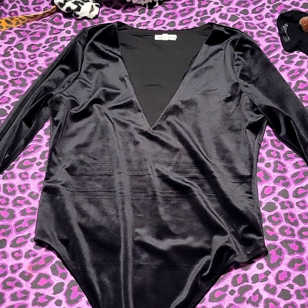 Good American bodysuit